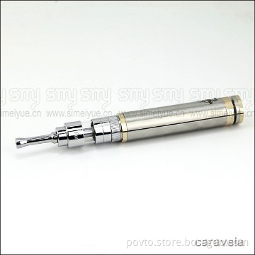 Simeiyue supplier vaporizer stainless steel caravela